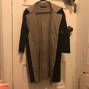 Zara wool cardigan